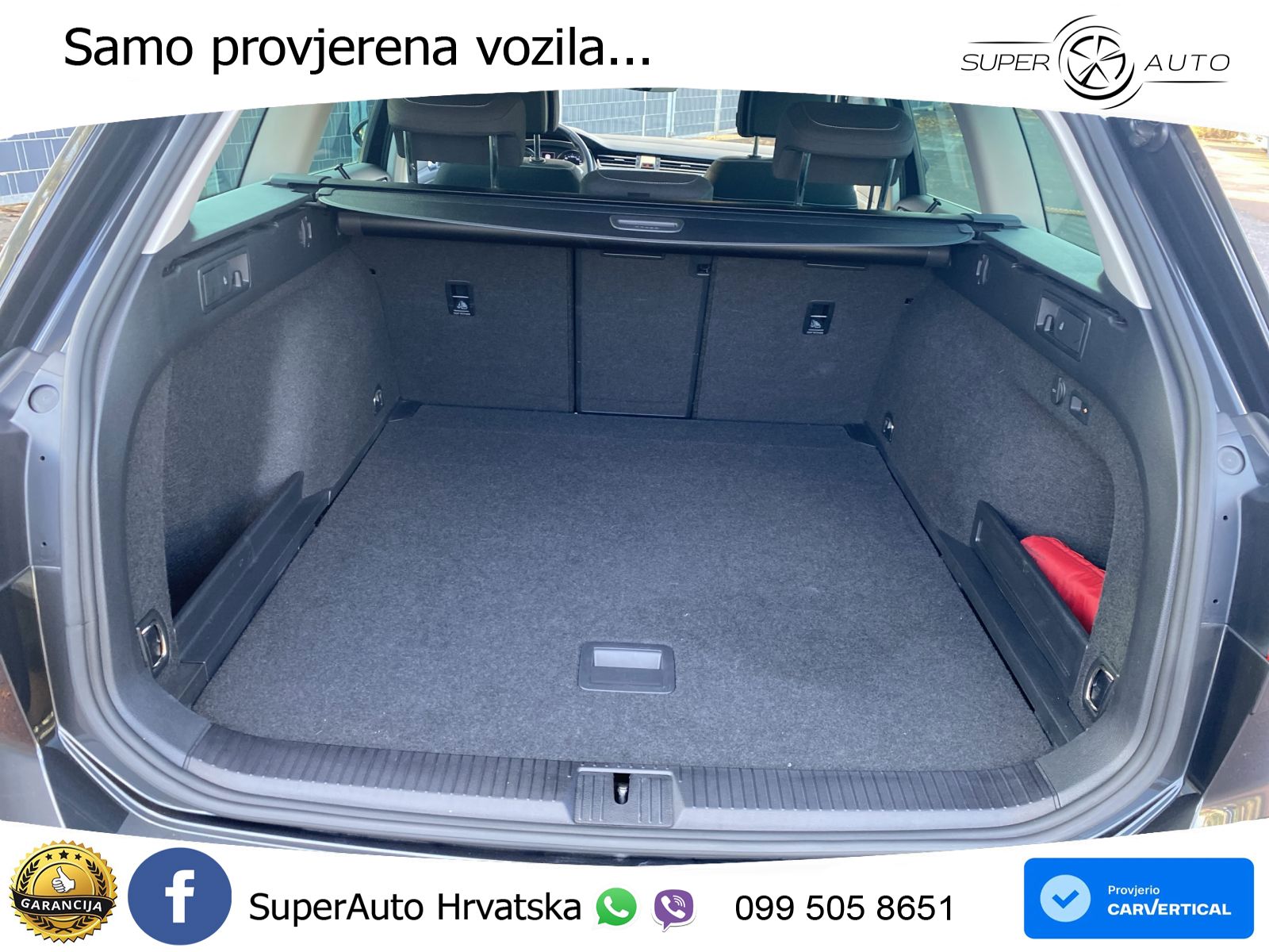 Volkswagen Passat Variant 2.0 TDI (150 KS) DSG Business LED+GR SJED+ACC