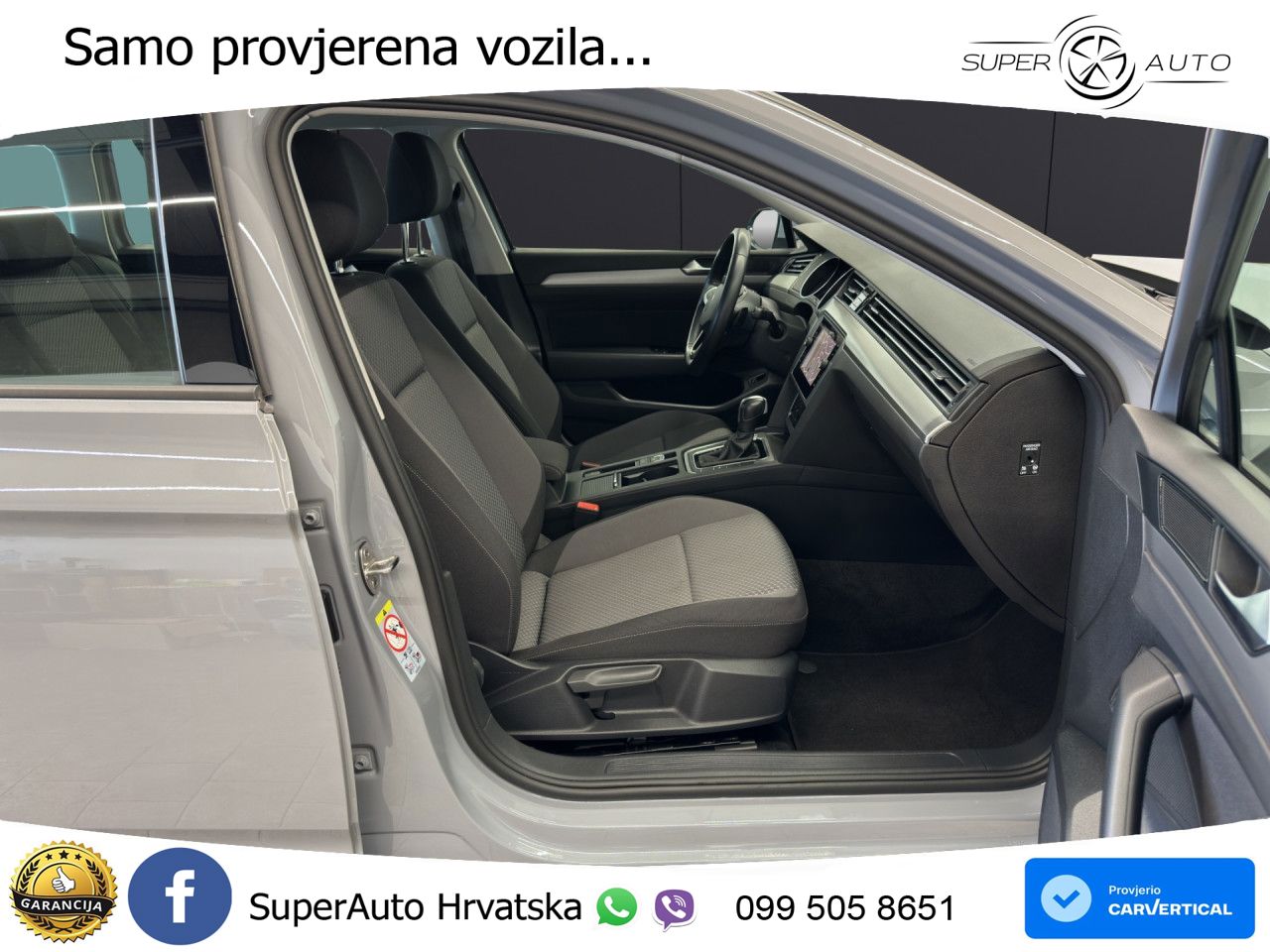 Volkswagen Passat Variant 2.0 TDI (122 KS) DSG