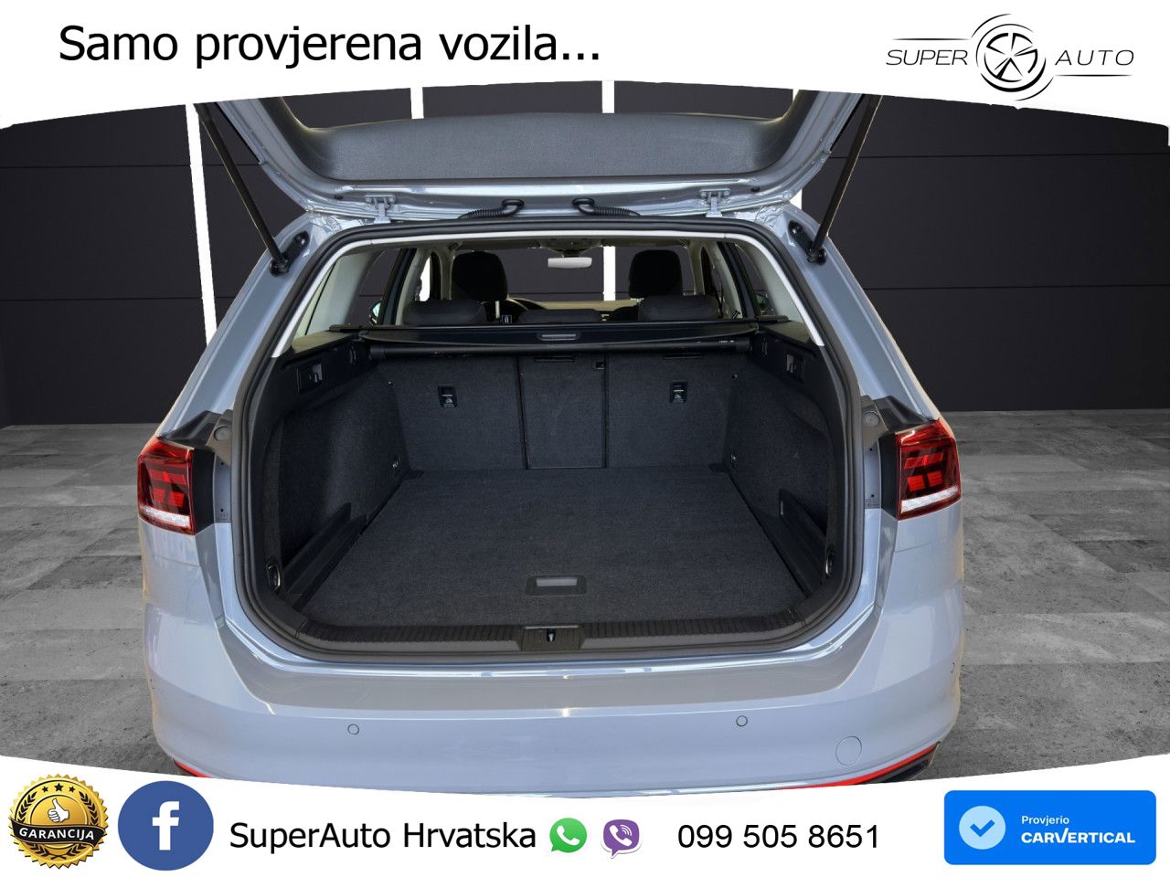 Volkswagen Passat Variant 2.0 TDI (122 KS) DSG
