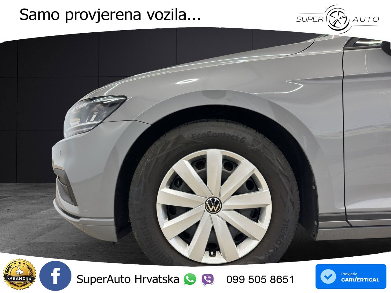 Volkswagen Passat Variant 2.0 TDI (122 KS) DSG