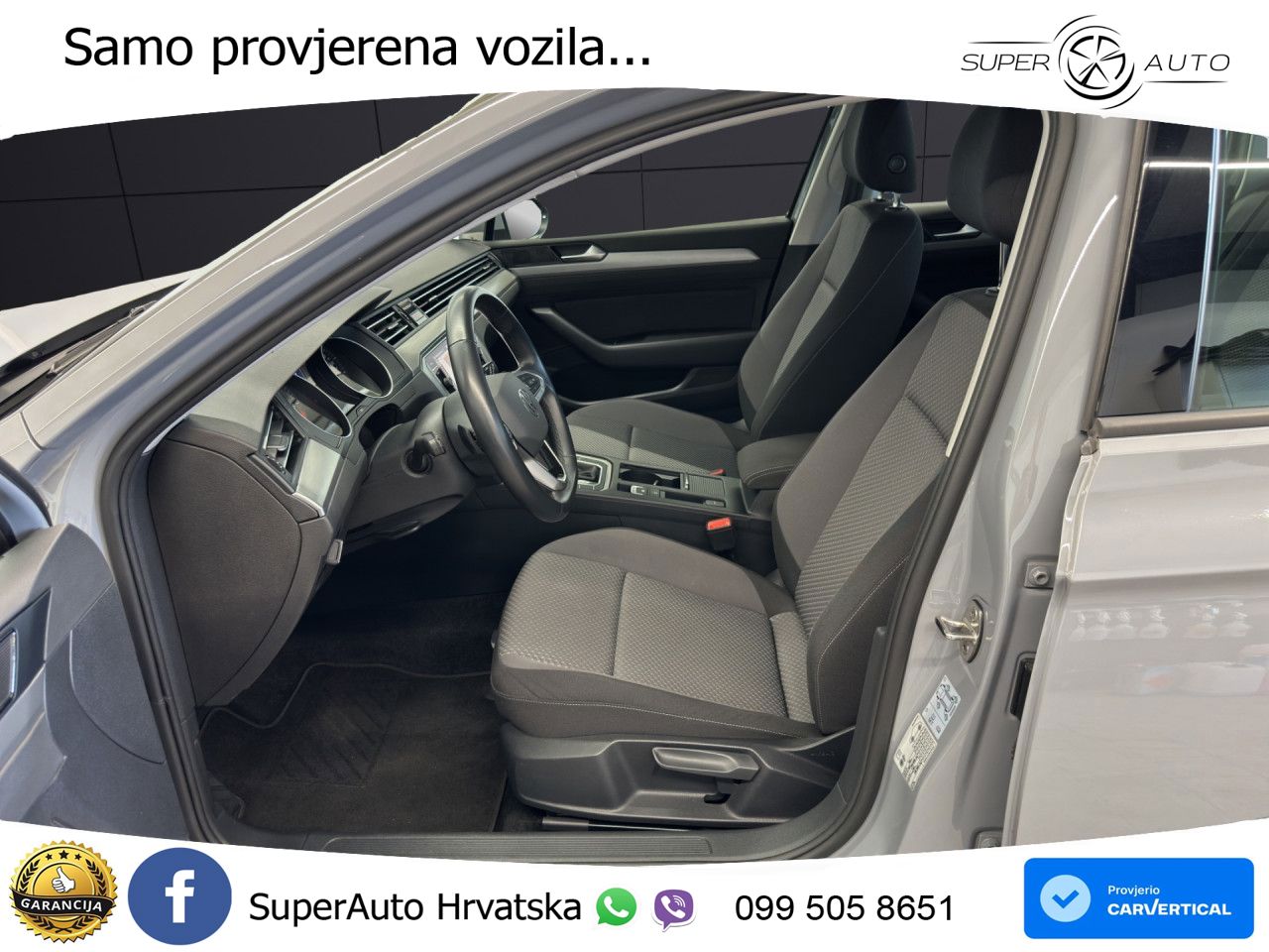 Volkswagen Passat Variant 2.0 TDI (122 KS) DSG