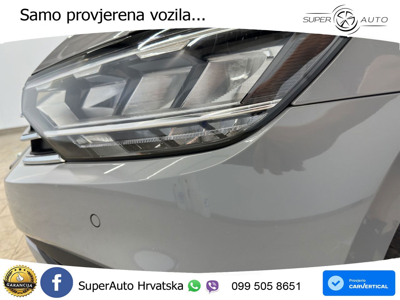 Volkswagen Passat Variant 2.0 TDI (122 KS) DSG