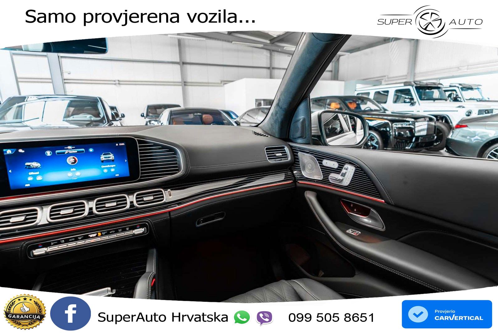 Mercedes Maybach GLS 600 V8 (557 KS) EQ Boost 4MATIC 9G-TRONIC ACC+HEAD+4xGR SJED+360+PANO
