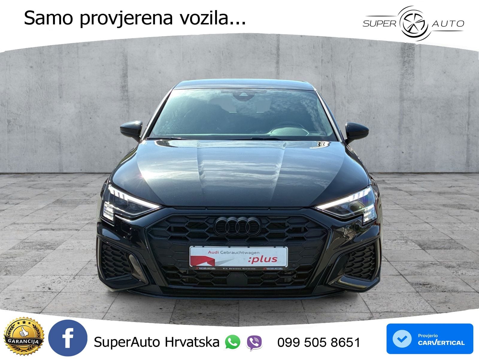 Audi A3 45 TFSIe (245 KS) S tronic 2x S line LED+GR SJED+ACC