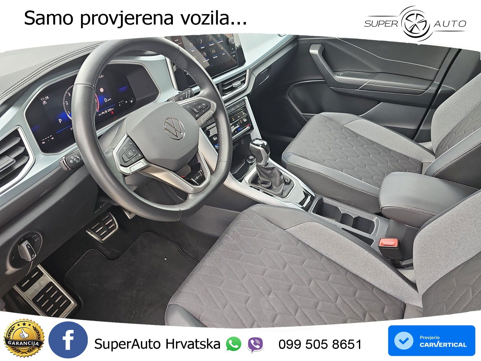 Volkswagen T-Roc I 1.5 TSI (150 KS) DSG LED+GR SJED+ACC