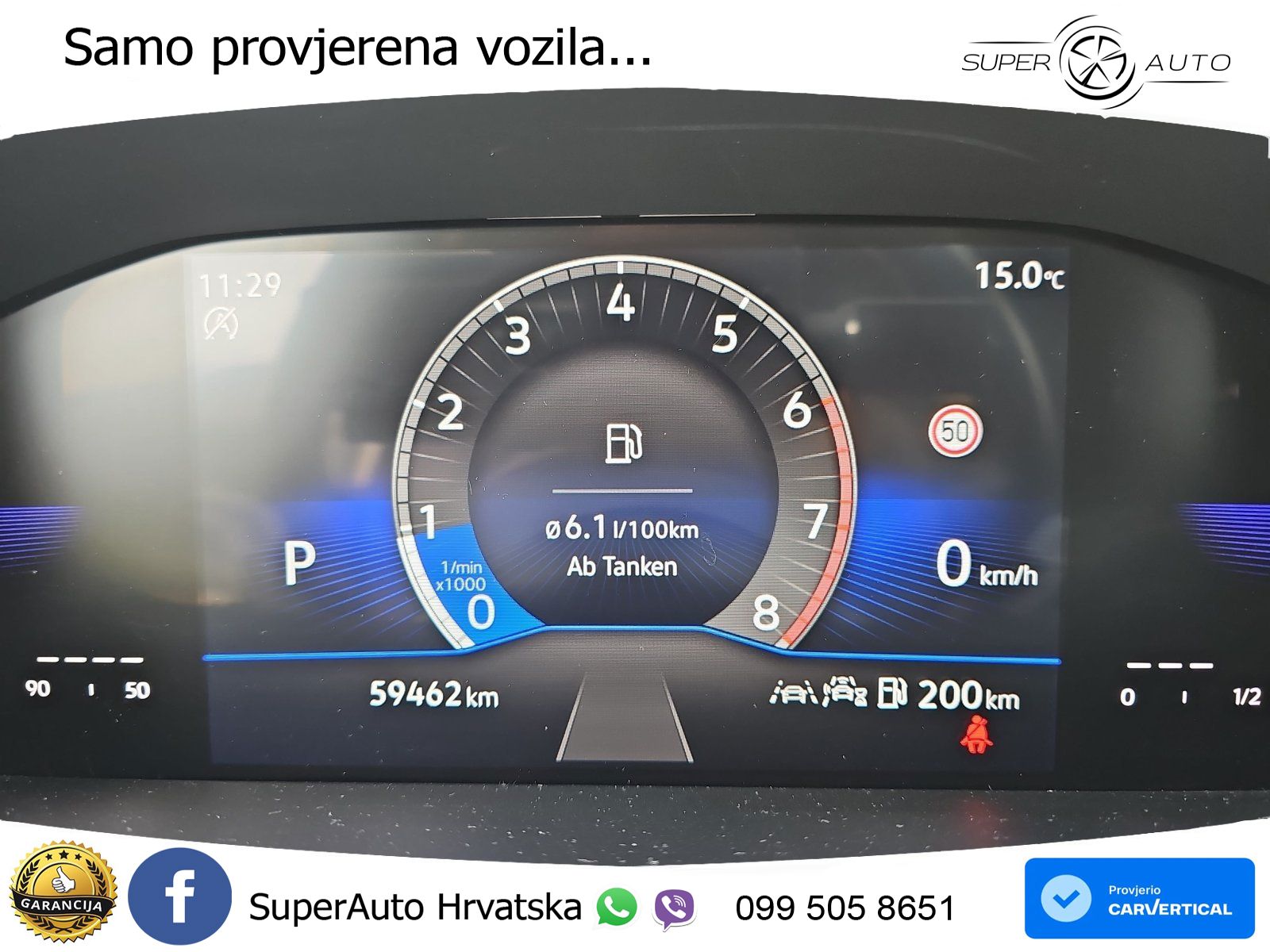 Volkswagen T-Roc I 1.5 TSI (150 KS) DSG LED+GR SJED+ACC