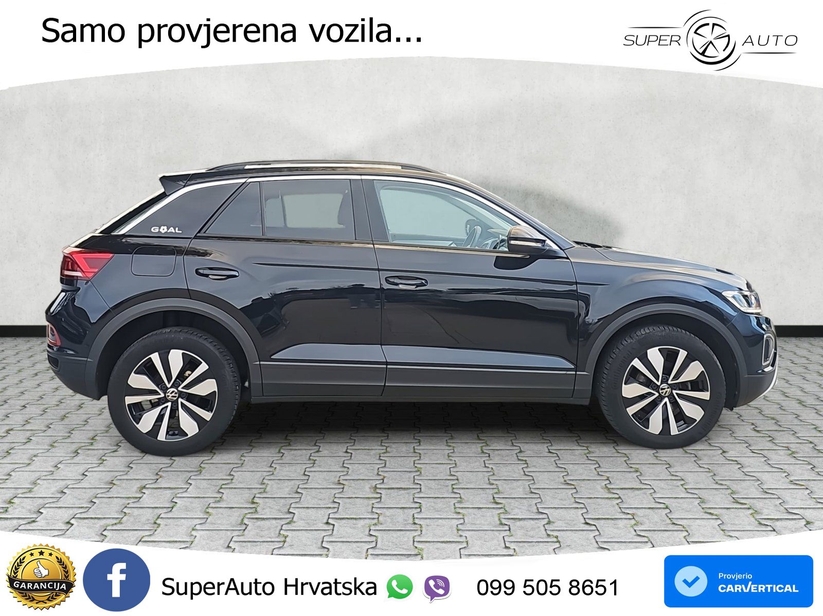 Volkswagen T-Roc I 1.5 TSI (150 KS) DSG LED+GR SJED+ACC