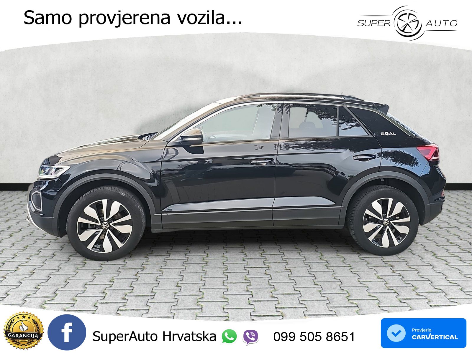 Volkswagen T-Roc I 1.5 TSI (150 KS) DSG LED+GR SJED+ACC