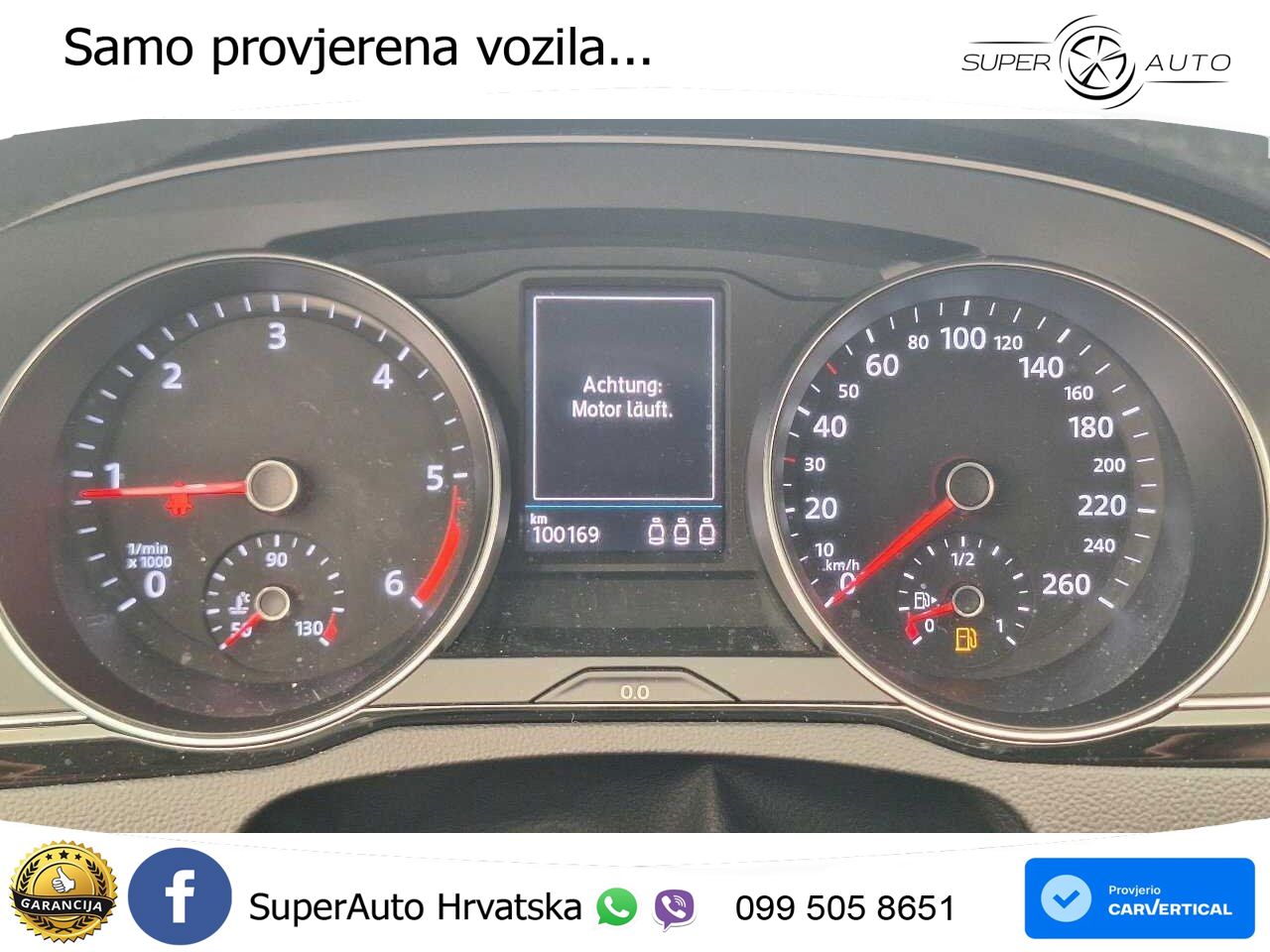 Volkswagen Passat Variant 2.0 TDI (150 KS) DSG Business LED+GR SJED+ACC