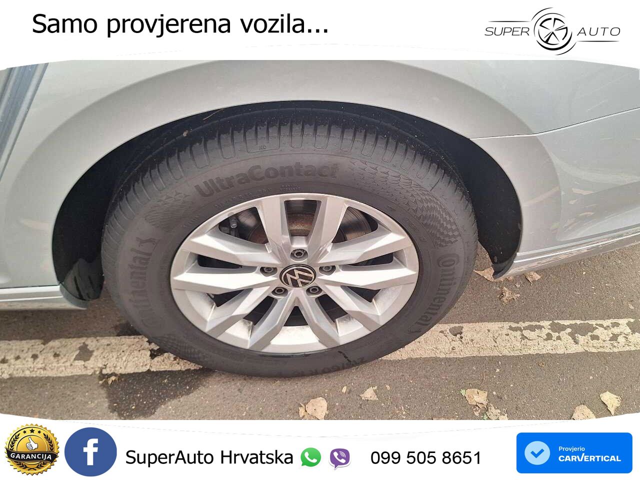 Volkswagen Passat Variant 2.0 TDI (150 KS) DSG Business LED+GR SJED+ACC