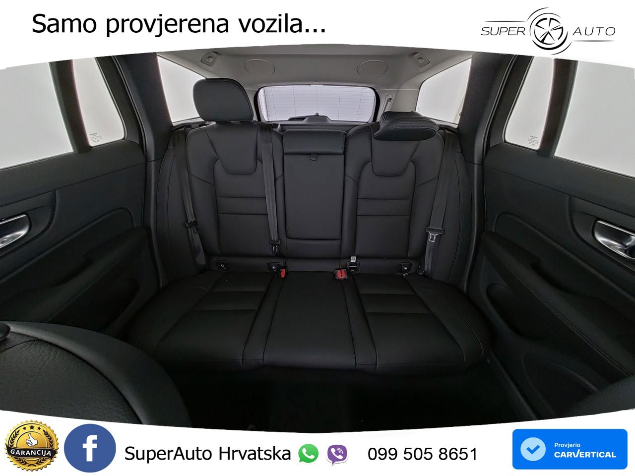 Volvo V60 2.0 B4 Benzin DCT ACC+HEAD+4xGR SJED+360+PANO