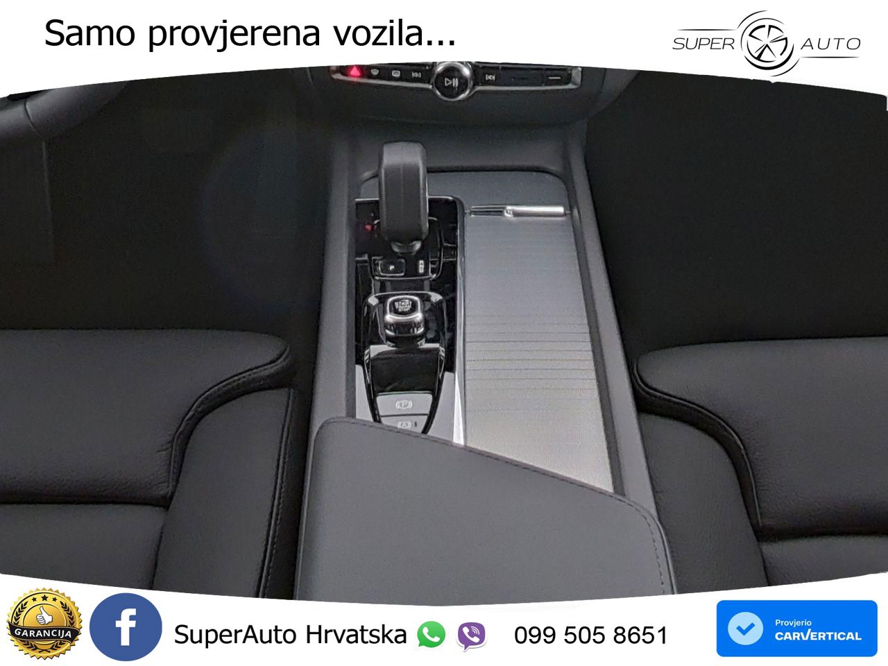 Volvo V60 2.0 B4 Benzin DCT ACC+HEAD+4xGR SJED+360+PANO