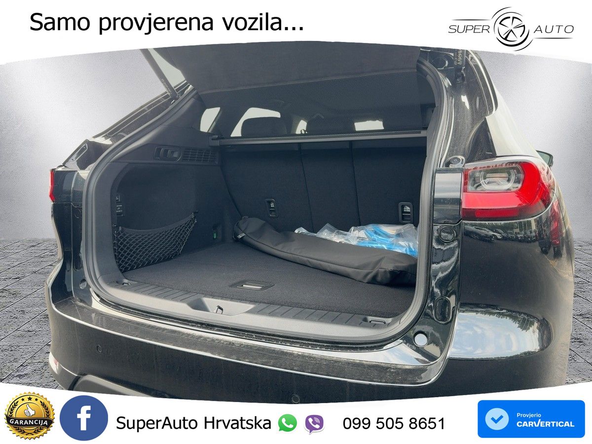 Mazda CX-60 2.5 e-Skyactiv (328 KS) AWD Automatic LED+GR SJED+ACC