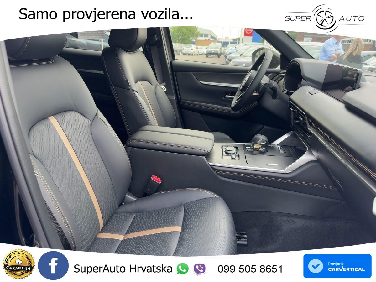 Mazda CX-60 2.5 e-Skyactiv (328 KS) AWD Automatic LED+GR SJED+ACC