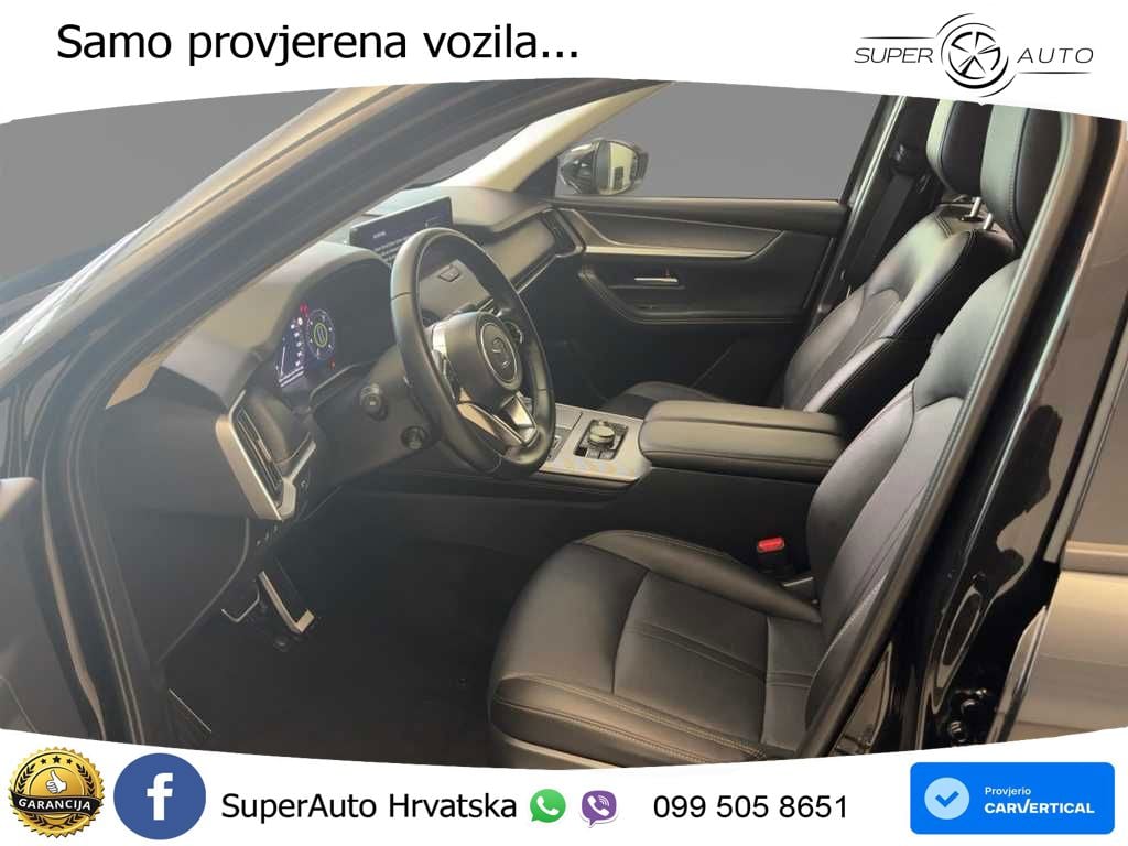 Mazda CX-60 3.3 e-Skyactiv D (254 KS) AWD Automatic LED+GR SJED+ACC