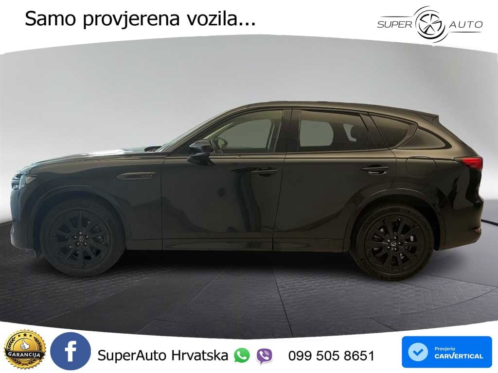 Mazda CX-60 3.3 e-Skyactiv D (254 KS) AWD Automatic LED+GR SJED+ACC