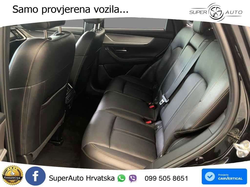 Mazda CX-60 3.3 e-Skyactiv D (254 KS) AWD Automatic LED+GR SJED+ACC