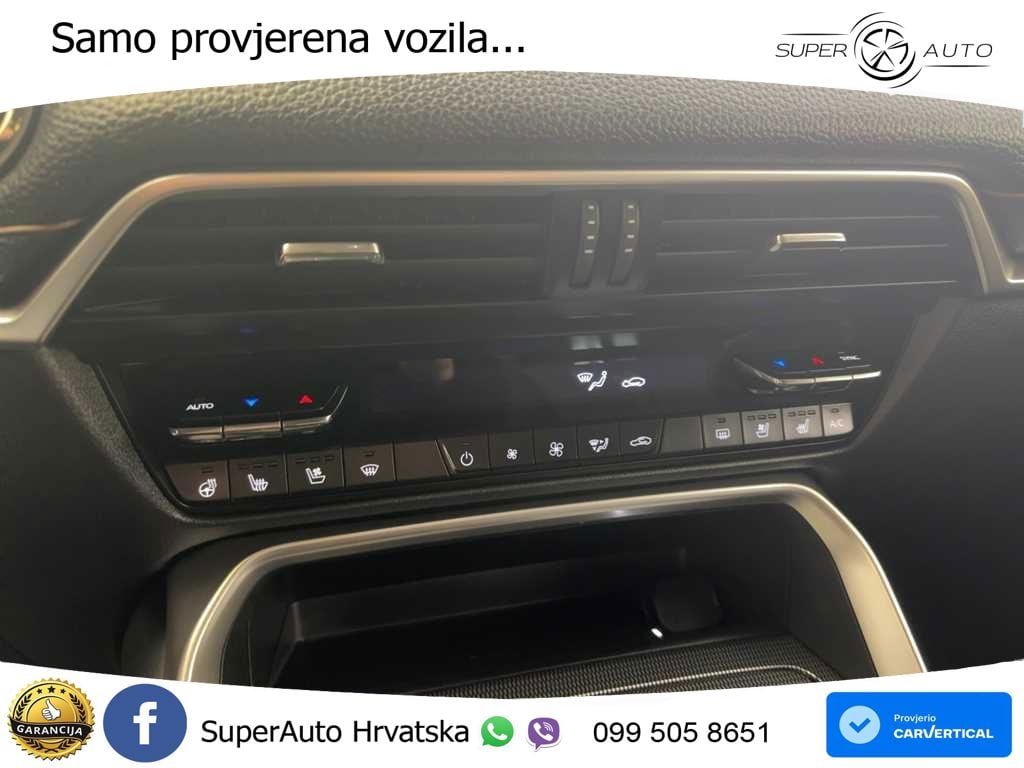 Mazda CX-60 3.3 e-Skyactiv D (254 KS) AWD Automatic LED+GR SJED+ACC