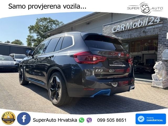 BMW iX3 80 kWh (286 KS)