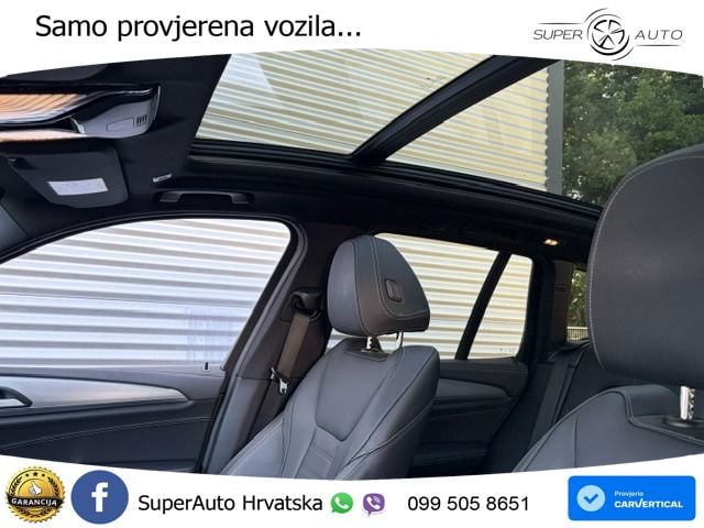 BMW iX3 80 kWh (286 KS)