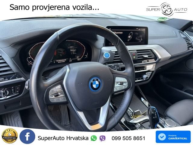 BMW iX3 80 kWh (286 KS)