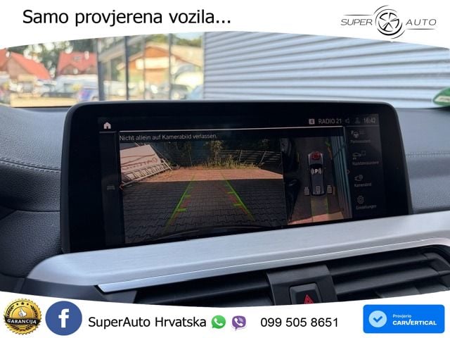 BMW iX3 80 kWh (286 KS)