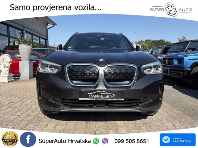 BMW iX3 80 kWh (286 KS)