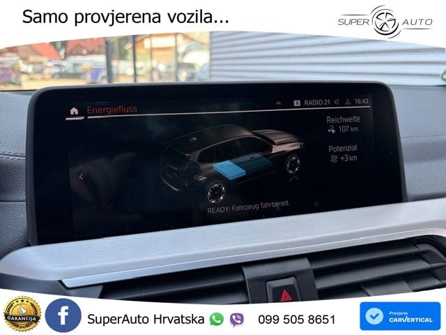 BMW iX3 80 kWh (286 KS)
