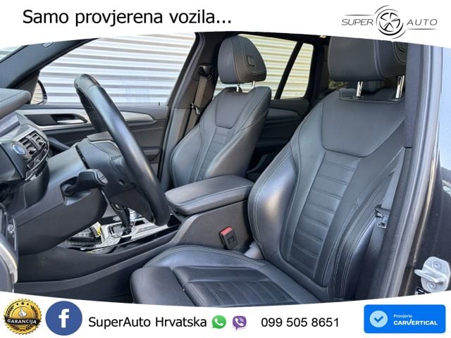 BMW iX3 80 kWh (286 KS)