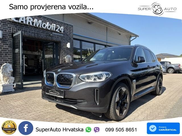 BMW iX3 80 kWh (286 KS)
