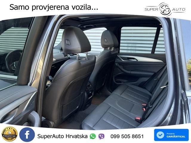 BMW iX3 80 kWh (286 KS)