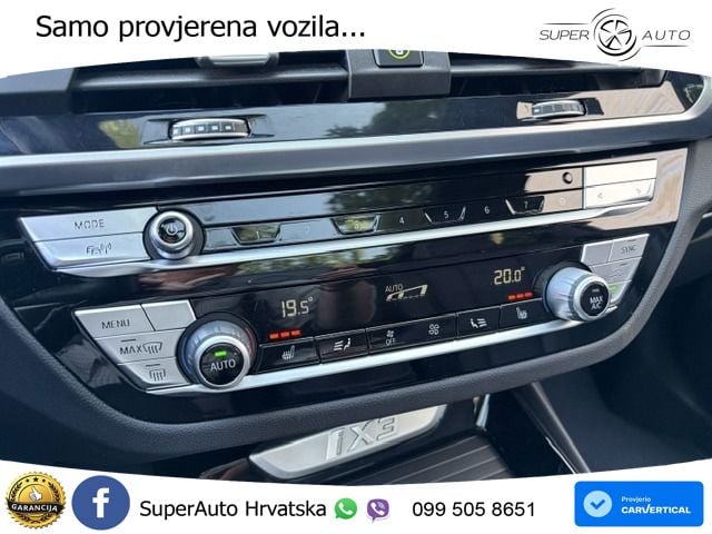BMW iX3 80 kWh (286 KS)