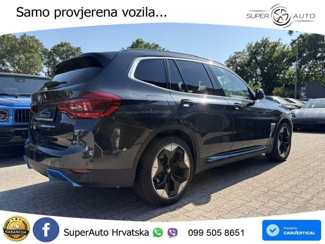 BMW iX3 80 kWh (286 KS)