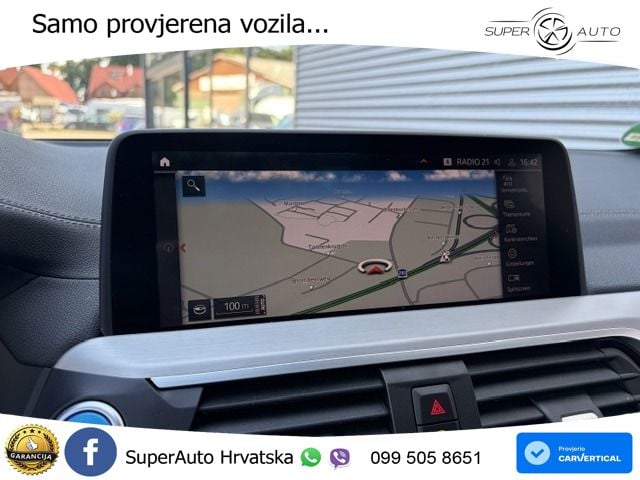 BMW iX3 80 kWh (286 KS)