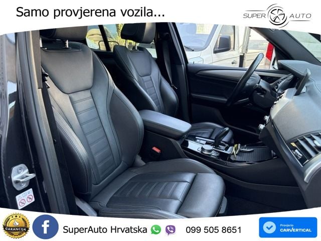 BMW iX3 80 kWh (286 KS)