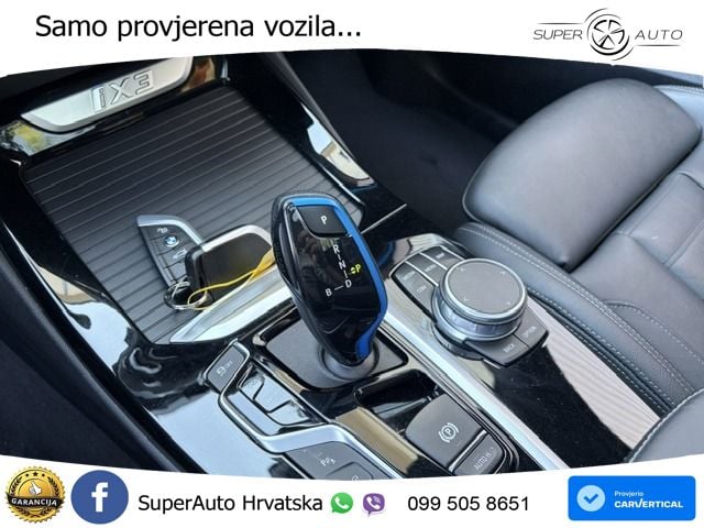 BMW iX3 80 kWh (286 KS)