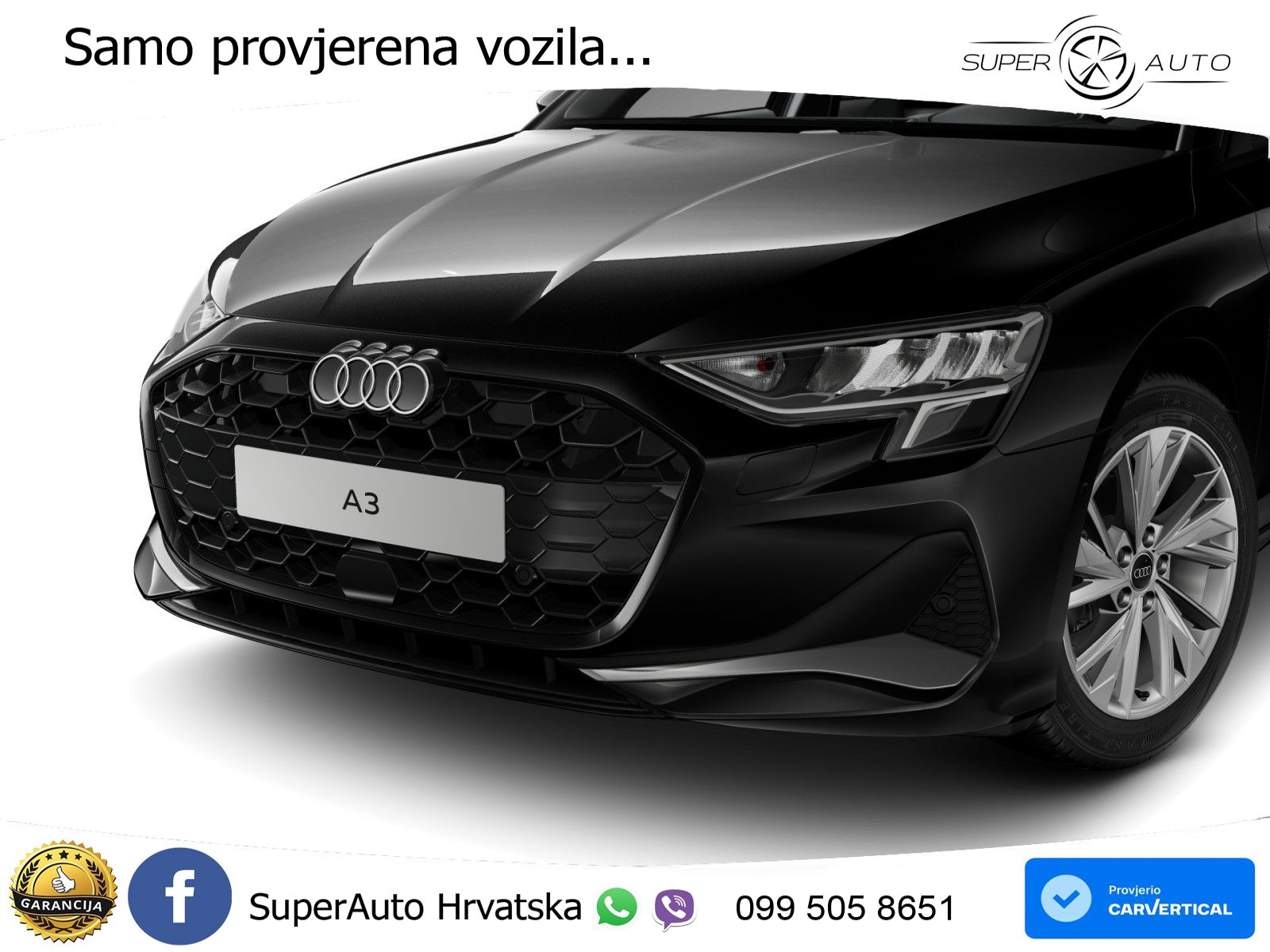 Audi A3 Limuzina 30 TFSI (116 KS) S tronic