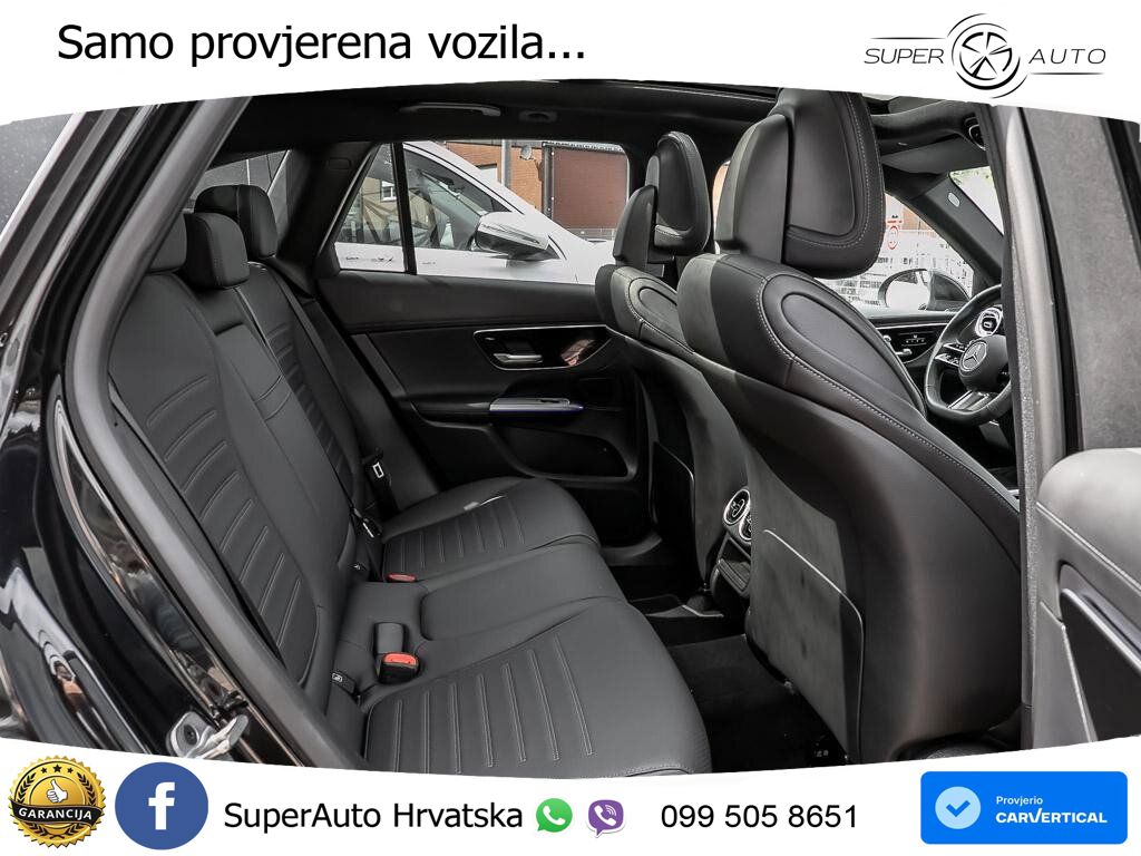Mercedes GLC 200 (204 KS) 4MATIC 9G-TRONIC AMG