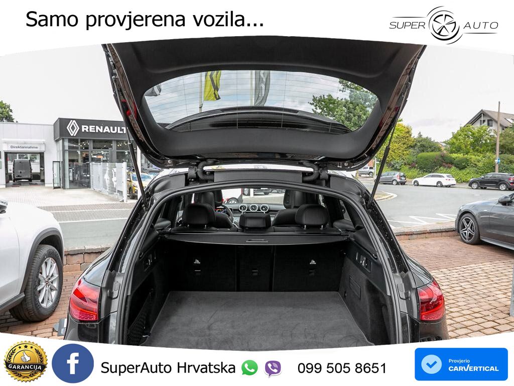 Mercedes GLC 200 (204 KS) 4MATIC 9G-TRONIC AMG