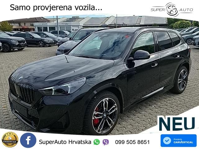 BMW X1 20d (163 KS) xDrive Steptronic M Sport ACC+HEAD+GR SJED+360+PANO