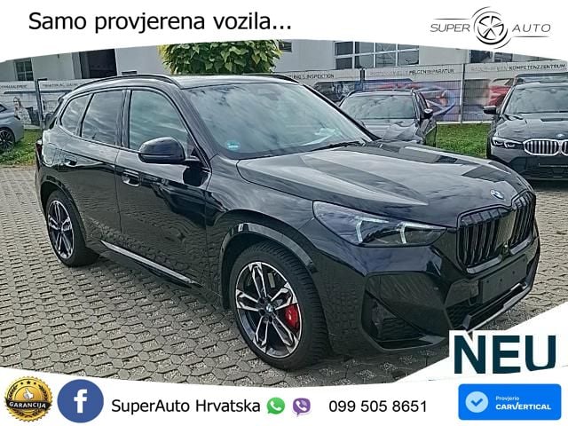 BMW X1 20d (163 KS) xDrive Steptronic M Sport ACC+HEAD+GR SJED+360+PANO