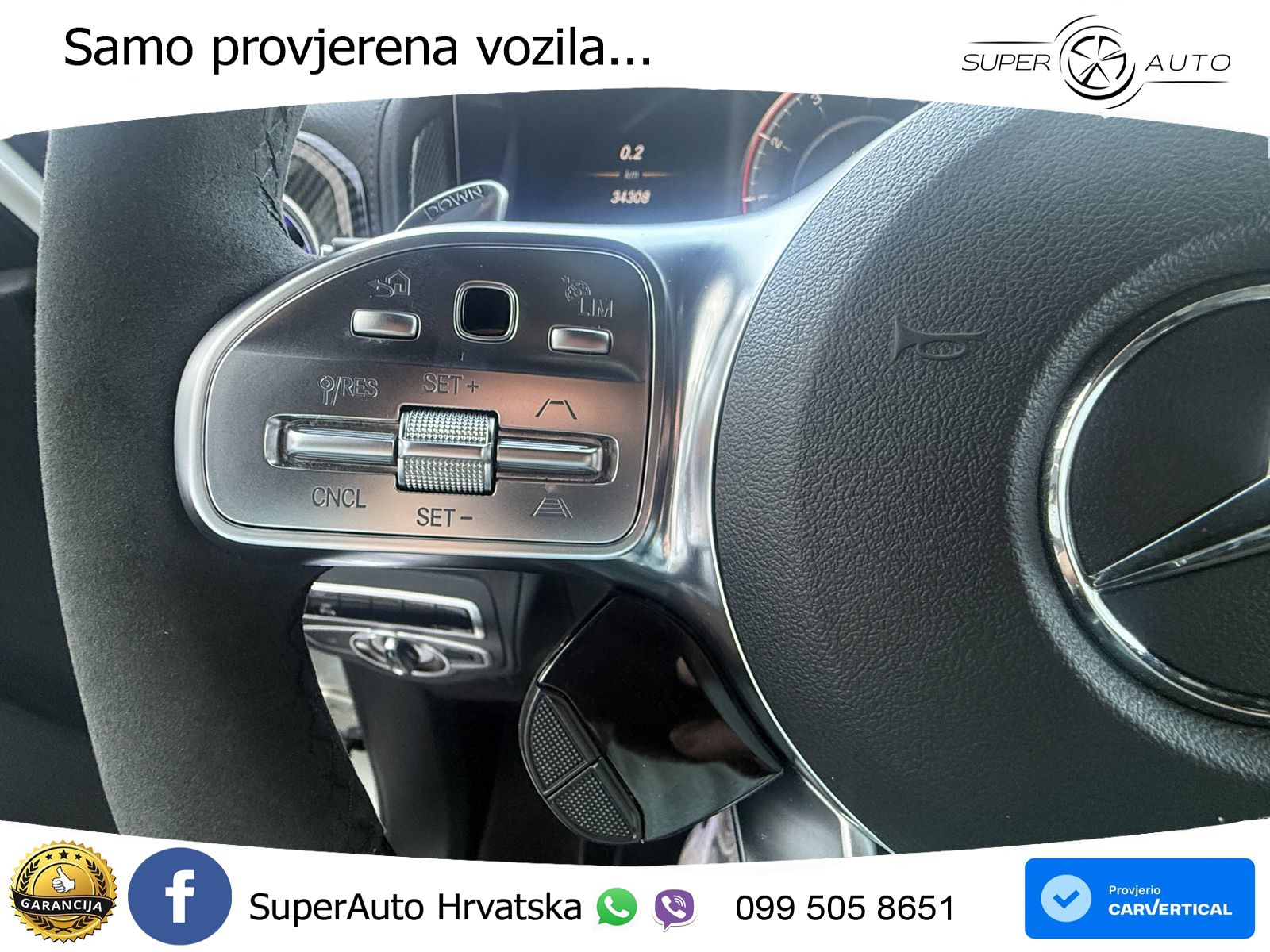 Mercedes AMG G 63 Long V8 (585 KS) 4MATIC 9G-TRONIC AMG SPEEDSHIFT PLUS Manufaktur LED+GR SJED+ACC