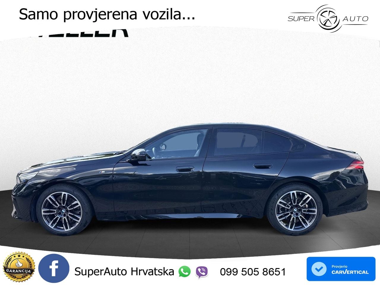 BMW 520d (197 KS) xDrive Steptronic M Sport
