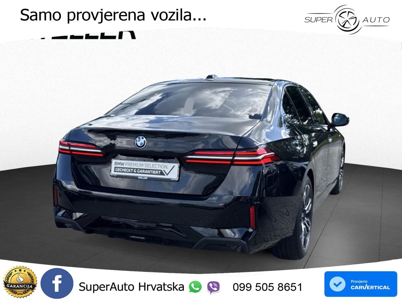 BMW 520d (197 KS) xDrive Steptronic M Sport