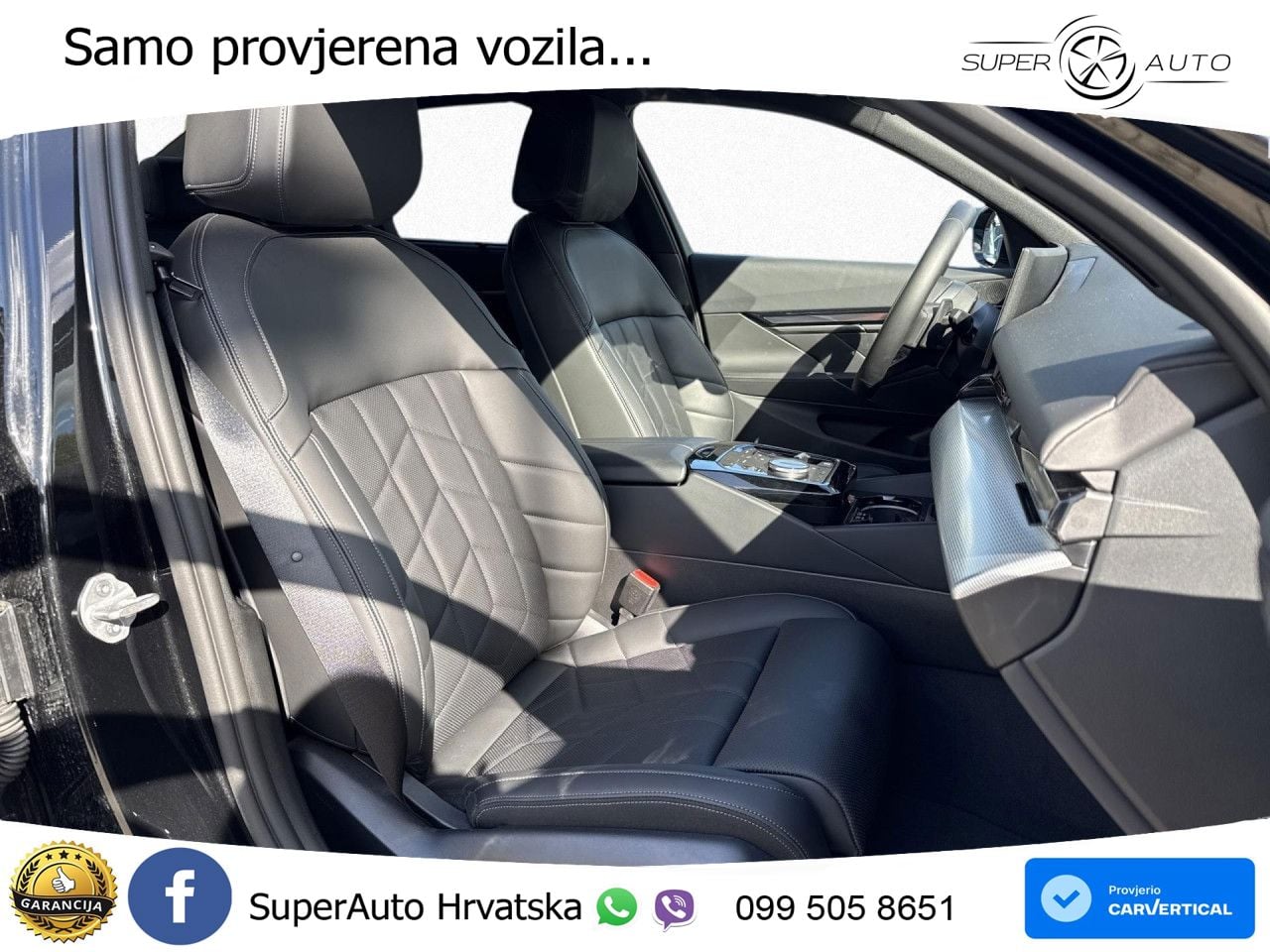 BMW 520d (197 KS) xDrive Steptronic M Sport
