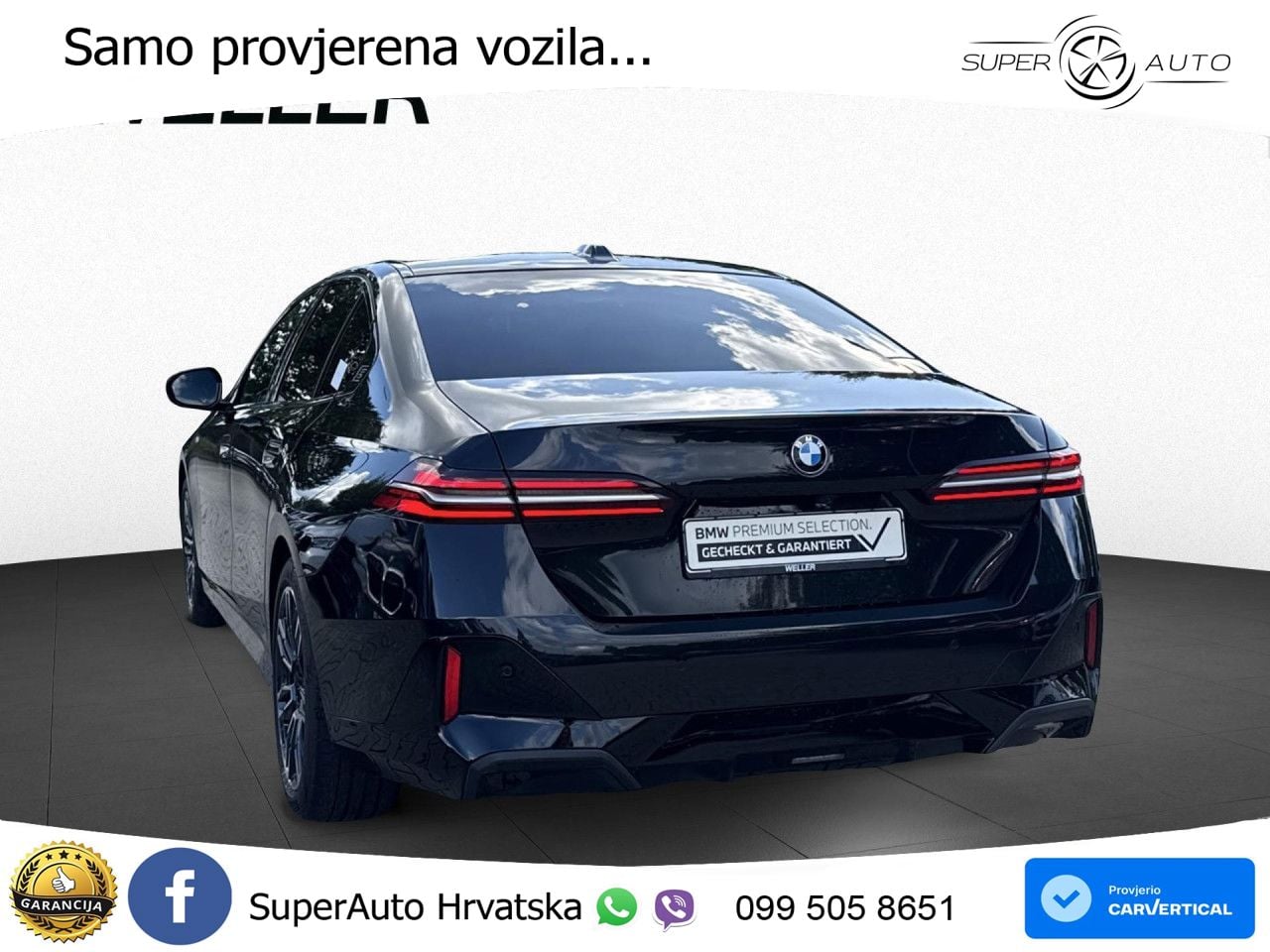 BMW 520d (197 KS) xDrive Steptronic M Sport