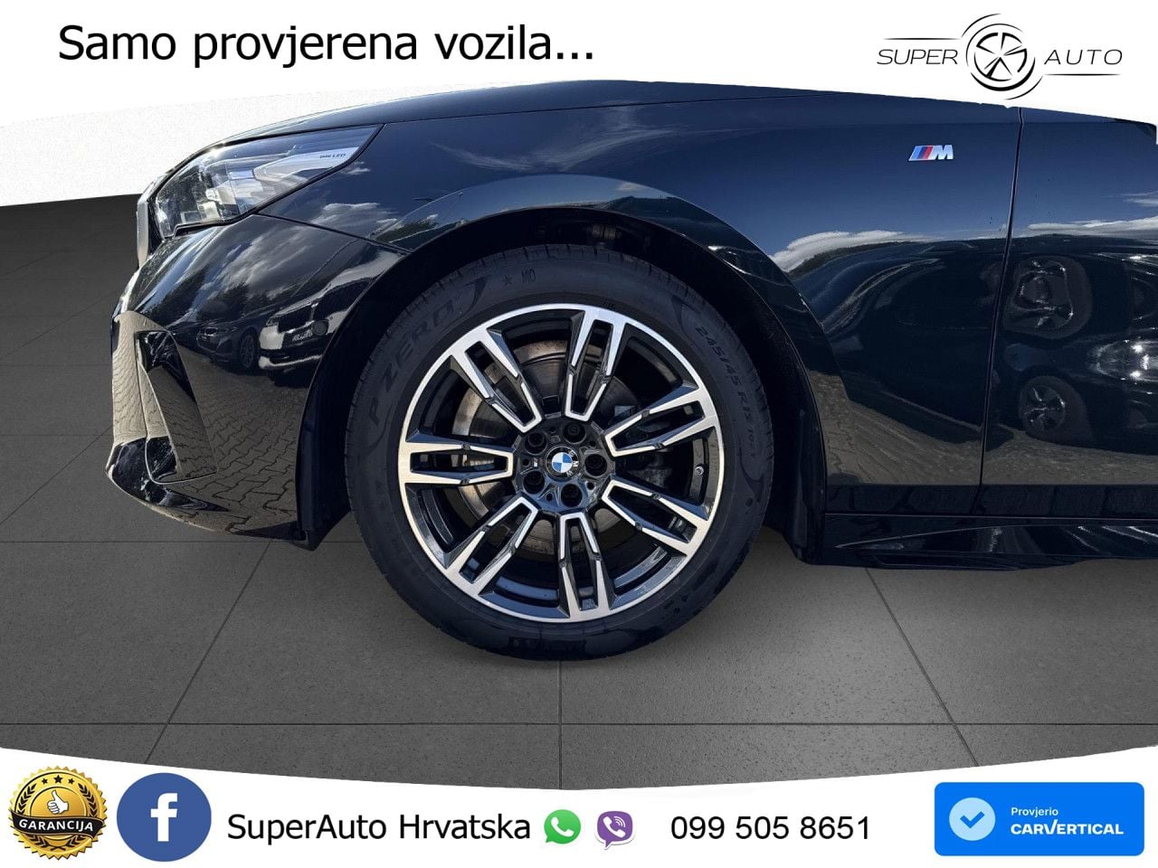 BMW 520d (197 KS) xDrive Steptronic M Sport