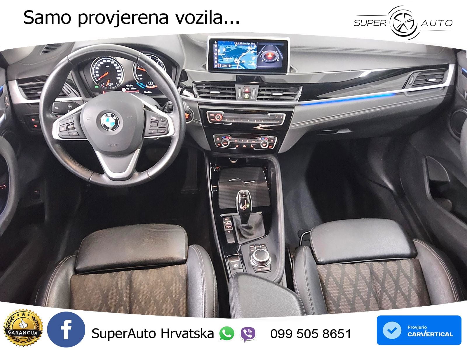 BMW X1 18d (150 KS) Steptronic