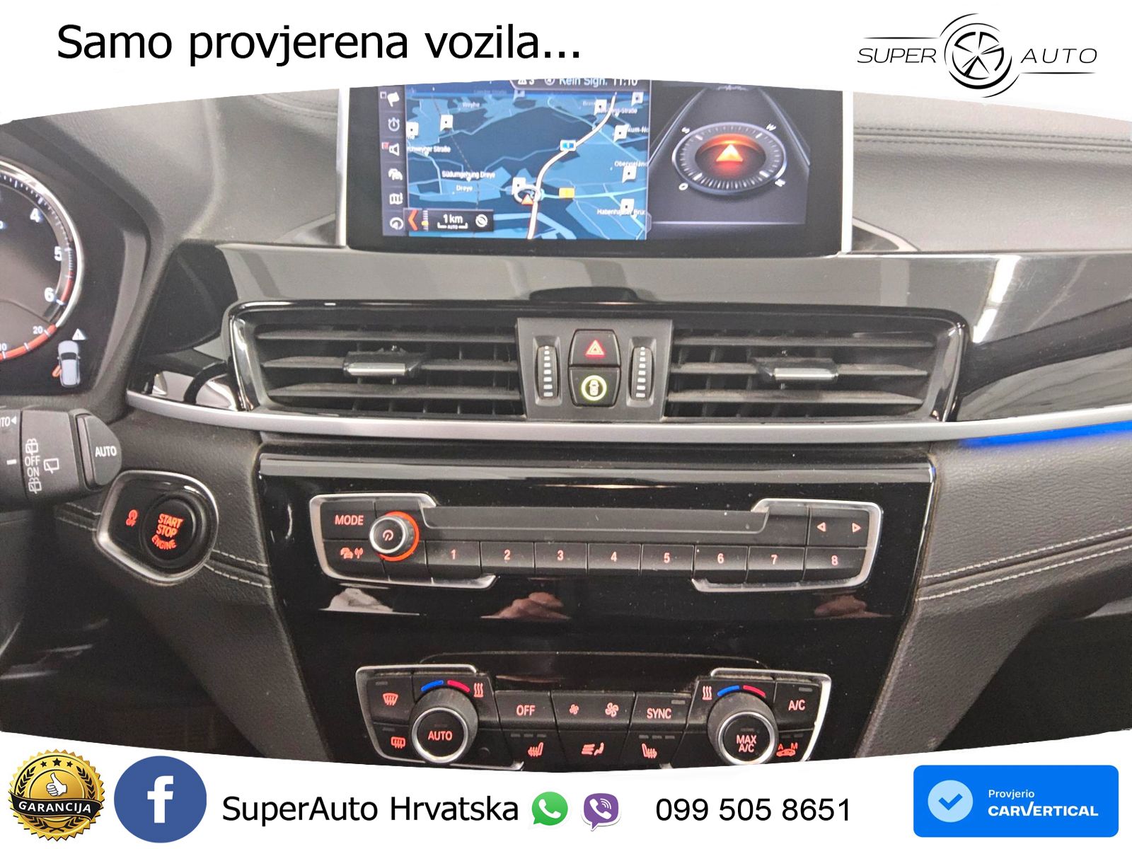 BMW X1 18d (150 KS) Steptronic