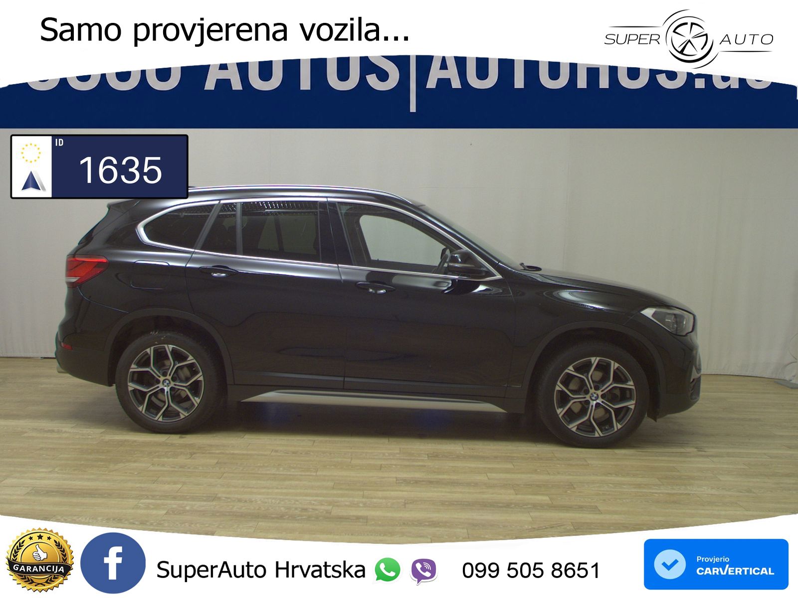 BMW X1 18d (150 KS) Steptronic